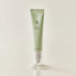 beauty of joseon light on serum centella + vita c