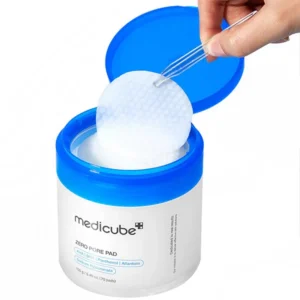 numbuzin 3+ blue bio retinol pore refining serum