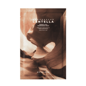 skin1004 madagascar centella probio cica nourishing mask – 22ml