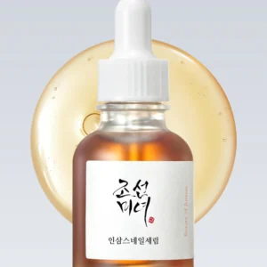 beauty of joseon revive serum ginseng + snail mucin