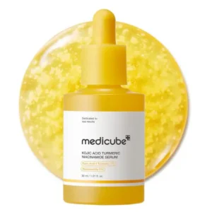 numbuzin 3+ blue bio retinol pore refining serum