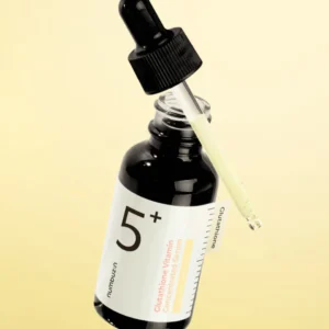 numbuzin no.5+ glutathione vitamin concentrated serum