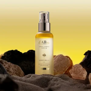 d'alba white truffle first spray serum 50ml