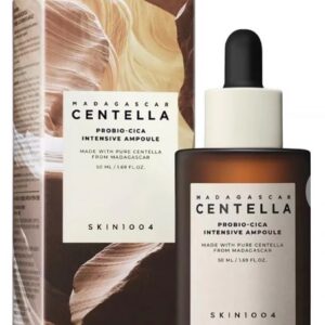 numbuzin 3+ blue bio retinol pore refining serum