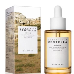 numbuzin 3+ blue bio retinol pore refining serum