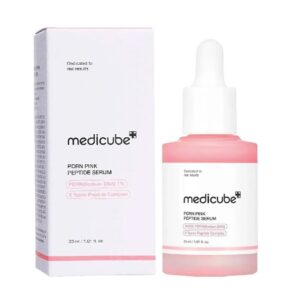 numbuzin 3+ blue bio retinol pore refining serum