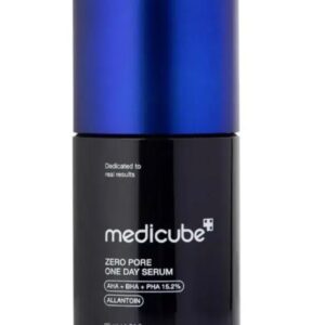 numbuzin 3+ blue bio retinol pore refining serum