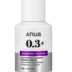 numbuzin 3+ blue bio retinol pore refining serum