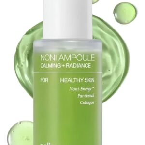 numbuzin 3+ blue bio retinol pore refining serum
