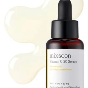 mixsoon vitamin c20 serum