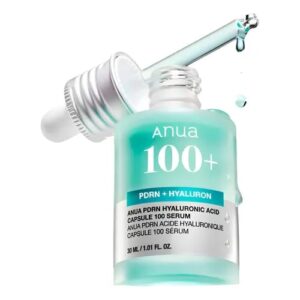 anua pdrn hyaluronic acid capsule 100 serum 30ml
