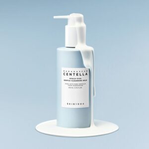 gentle cleansing milk skin1004 hyalu cica 200ml