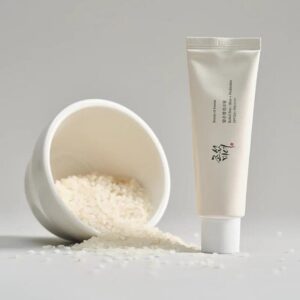 beauty of joseon relief sun: rice + probiotics spf50+pa