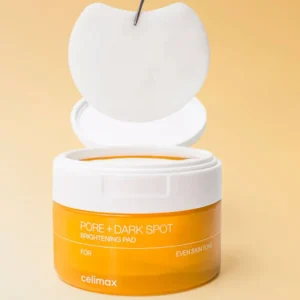 celimax pore + dark spot brightening pad 40 pads