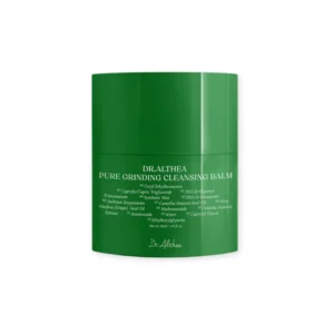 dr. althea pure grinding cleansing balm