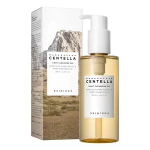 skin1004 madagascar centella light cleansing oil 200ml