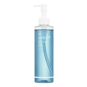 medicube zero pore blackhead deep cleansing oil 205ml