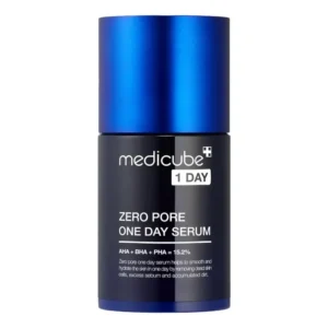 medicube zero pore one day serum 30ml