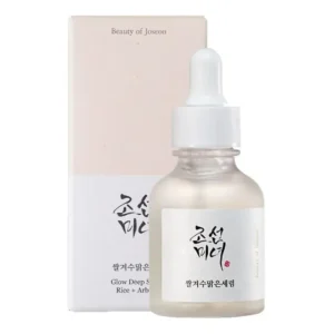 beauty of joseon glow deep serum rice + alpha arbutin