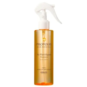 kerasys propolis hair bonding no wash repair treatment (leave in em spray)