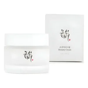 beauty of joseon dynasty cream
