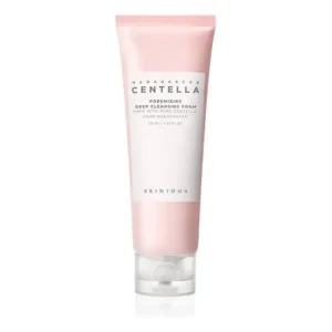 skin1004 madagascar centella poremizing deep cleansing foam 125ml