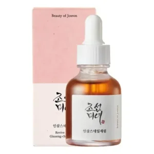 beauty of joseon revive serum ginseng + snail mucin