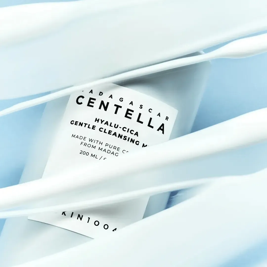 madagascar centella hyalu cica gentle cleansing milk madagascar centella hyalu cica gentle cleansing milk