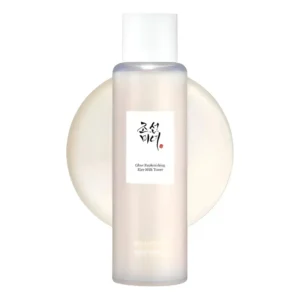 beauty of joseon glow replenishing rice milk