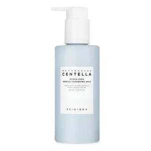 madagascar centella hyalu cica gentle cleansing milk