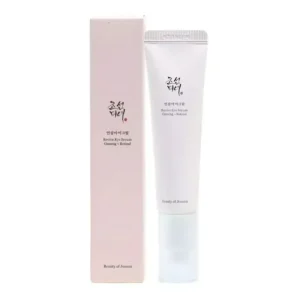 beauty of joseon revive eye serum giseng + retinal 30ml