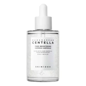 skin1004 madagascar centella tone brightening capsule ampoule 50ml