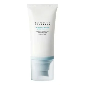 skin1004 madagascar centella hyalu cica water fit sun serum spf50+ pa++++ 50ml