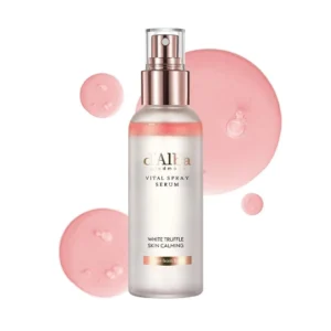 d’alba white truffle vital spray serum – 100ml hidratante para pele sensível