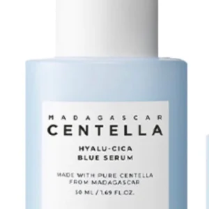 numbuzin 3+ blue bio retinol pore refining serum