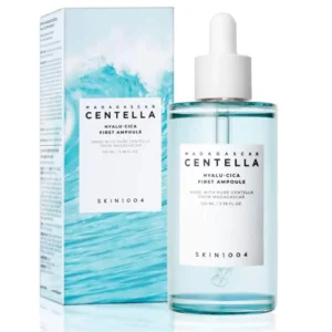 numbuzin 3+ blue bio retinol pore refining serum