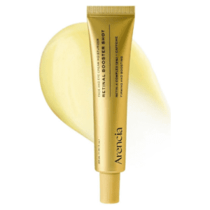 arencia retinal booster shot