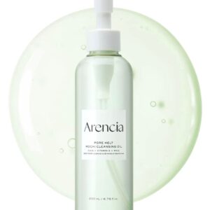 arencia fresh green rice mochi cleanser