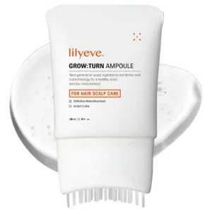 lilyeve grow:turn ampoule – 100ml