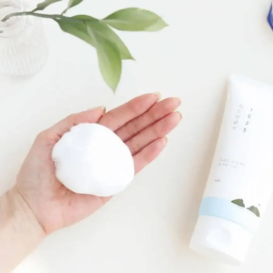 round lab 1025 dokdo cleanser – 150ml round lab 1025 dokdo cleanser – 150ml