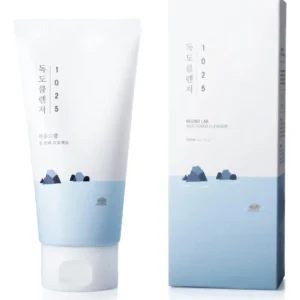 round lab 1025 dokdo cleanser – 150ml